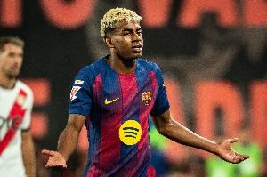 世体：亚马尔和巴尔德已完全恢复 霍安-加西亚和拉菲尼亚伤缺