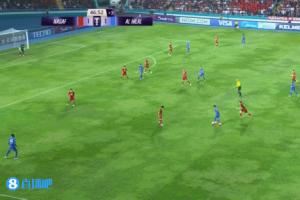 降维打击亚冠❗特奥连过5人一条龙，2500万加盟新月6场4球🔥