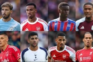 萨利巴续约至2030年！英超官方发布投票：谁是英超目前最佳中卫？