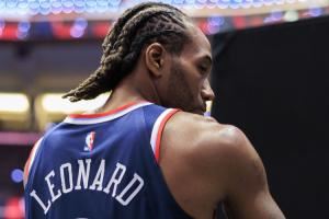 记者爆料：快船公关部阻止好几名记者询问小卡有关阴阳合同的问题