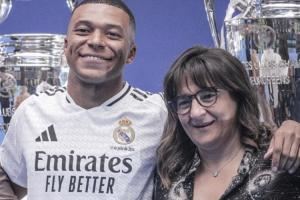 母亲：去年我问姆巴佩是否想找女友，他回我‘会有女人趟浑水吗’