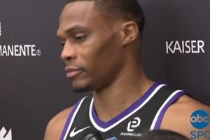 即将开启生涯第18季！威少：目前没有在本赛季结束后退役的打算