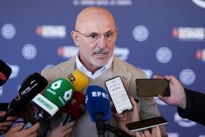 德拉富恩特：弗里克不该抱怨我，他也曾担任国家队的主教练